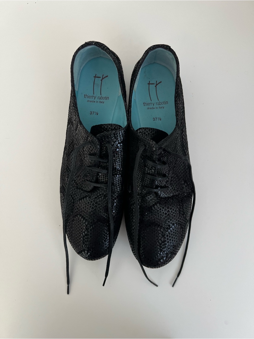 Thierry Rabotin Leather Shoes